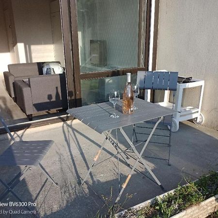 L'Annexe Apartment Courseulles-sur-Mer Exterior foto