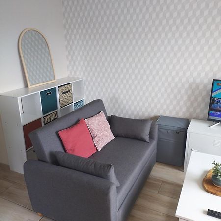 L'Annexe Apartment Courseulles-sur-Mer Exterior foto