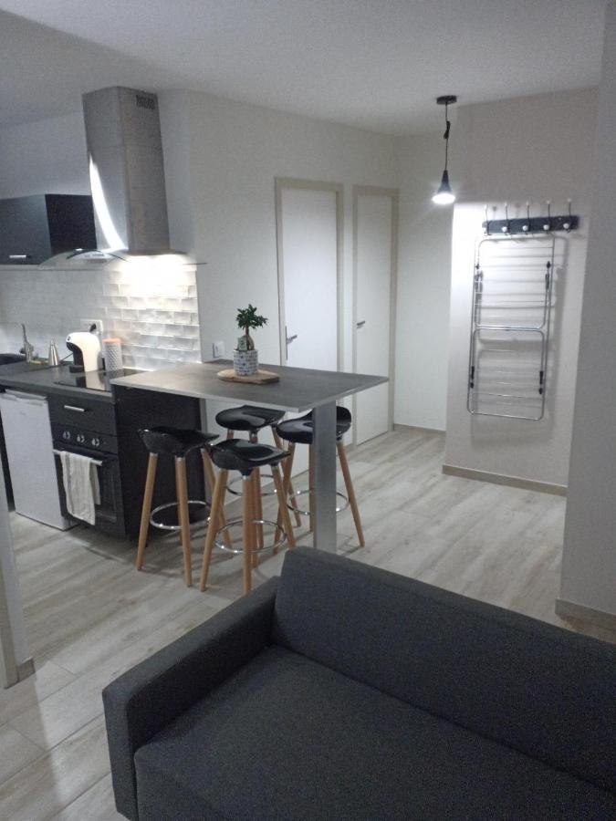 L'Annexe Apartment Courseulles-sur-Mer Exterior foto