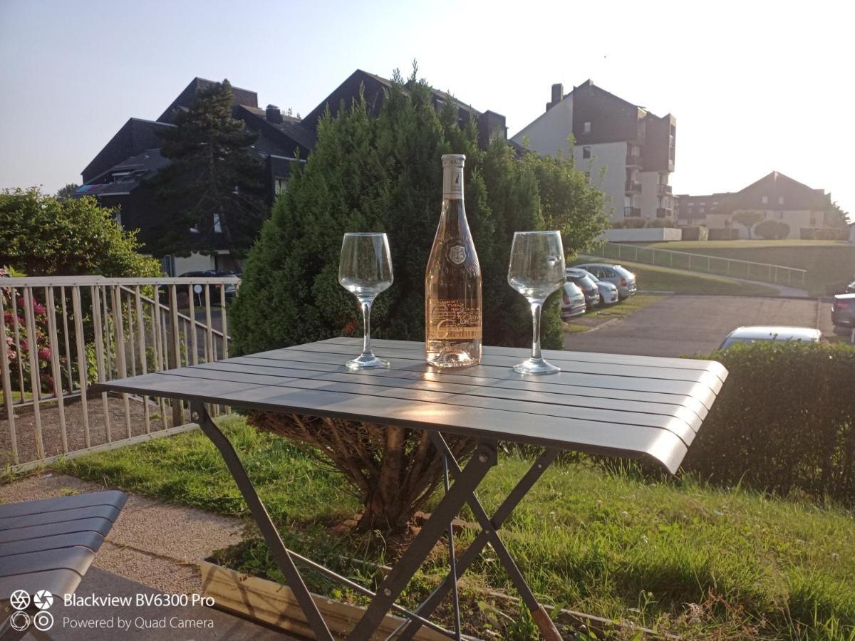L'Annexe Apartment Courseulles-sur-Mer Exterior foto