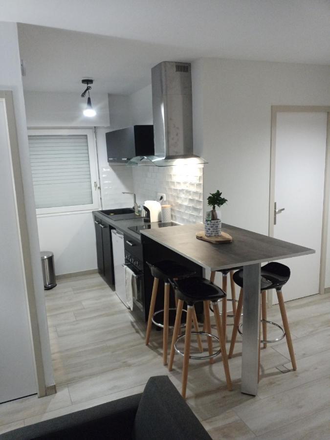 L'Annexe Apartment Courseulles-sur-Mer Exterior foto